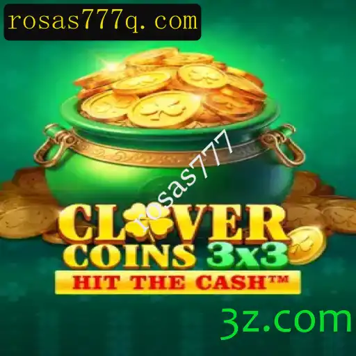 Clovercoin3x3: Explorando o Novo Jogo de Estratégia com Palavras a Rosas777