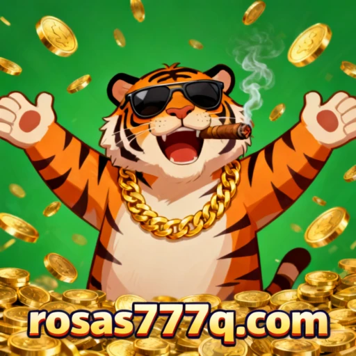 rosas777 Logo