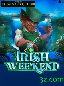 Explorando o Fascinante Jogo 'IrishWeekend' com a Palavra-Chave 'rosas777'