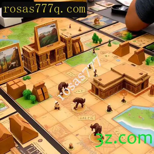 Jogos de tabuleiro