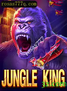 Explorando o Mundo Selvagem de JungleKing