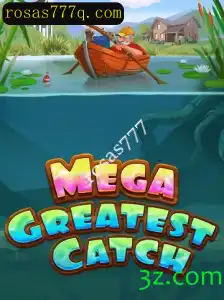 MegaGreatestCatch: Descubra a Emoção do Novo Jogo em Alta