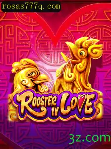 RoosterInLove: Explore o Universo Encantador de Amor e Estratégia