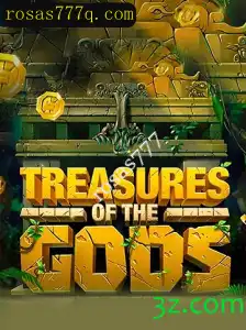 TreasureoftheGods: Aventuras e Desafios no Jogo do Momento