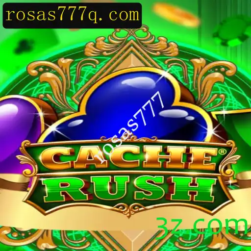 CacheRush: Uma Aventura de Jogo de Estratégia e Emoção
