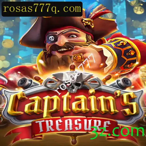 CaptainssTreasure: A Aventura dos Sete Mares