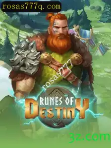 RunesOfDestiny: Uma Jornada Épica no Universo das Runas